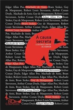 A Causa Secreta e Outros Contos de Terror