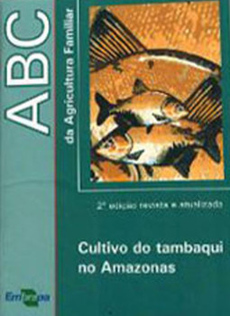 Cultivo do tambaqui no Amazonas