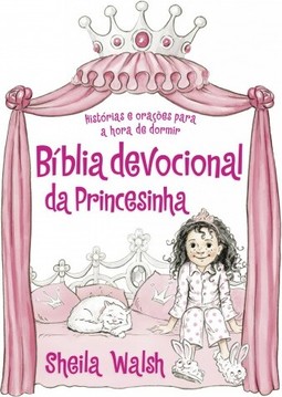Bíblia devocional da princesinha
