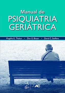 Manual de psiquiatria geriátrica