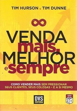 VENDA MAIS, MELHOR E SEMPRE