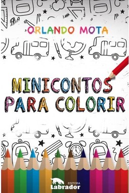 Minicontos para colorir