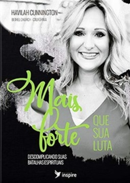 MAIS FORTE QUE SUA LUTA