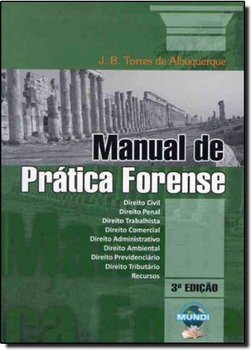 Manual de Prática Forense