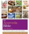 THE AYURVEDA BIBLE: THE DEFINITIVE GUIDE...IC HEALING