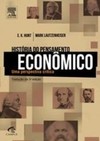 História do pensamento econômico: uma perspectiva crítica