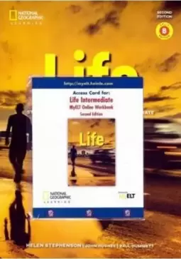 Life - Bre - 2Nd Ed - Intermediate: Combo Split B + Mylifeonline (Online Workbook) + Lett