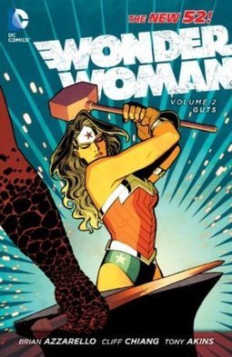 WONDER WOMAN