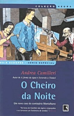 O Cheiro da Noite