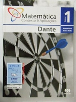 Matemática Contexto e Aplicações Vol. 1
