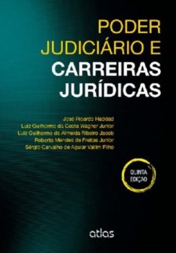 Poder judiciário e carreiras jurídicas