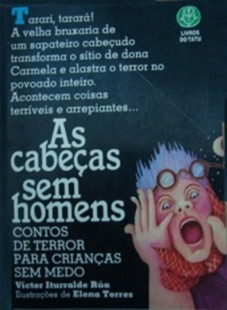 As cabeças sem homens (Série preta)
