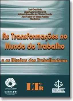 Transformacoes No Mundo Do Trabalho, As