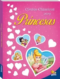 Contos clássicos para princesas