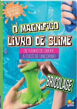 O Magnífico Livro de Slime