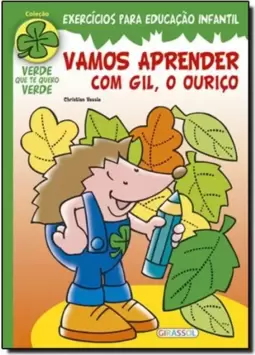 Vamos Aprender Com Gil, O Ourico