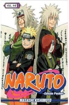 NARUTO #48 (POCKET)