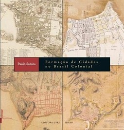 Formação de cidades no Brasil colonial