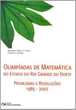 Olimpíadas de Matemática do Estado Rio Grande do Norte
