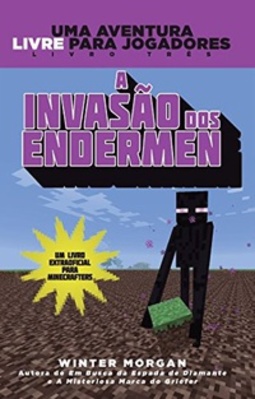 A Invasão dos Endermen (Minecraft #3)