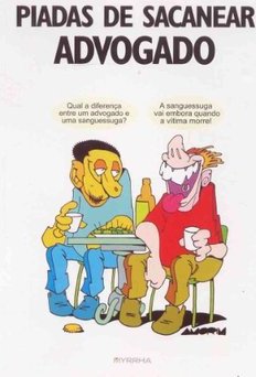 Piadas de Sacanear Advogado