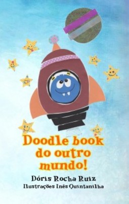 Doodle book do outro mundo