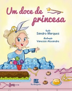 Um doce de princesa