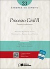 Processo civil II: processo de conhecimento