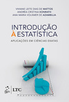 Introdução à estatística: Aplicações em ciências exatas
