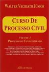 Curso de Processo Civil
