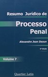 Resumo Jurídico de Processo Penal - vol. 7