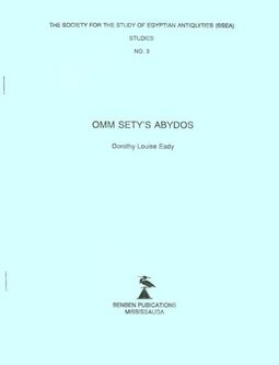 Omm Sety's Abydos: 3