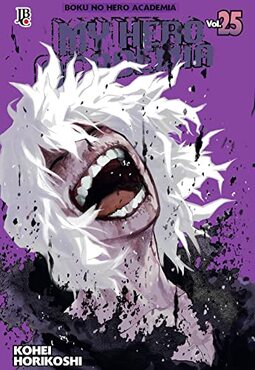 My Hero Academia - Boku No Hero - Vol. 25