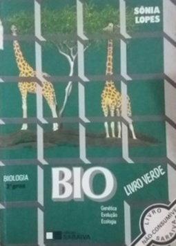 BIO Livro Verde (2º Grau)