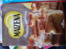 MAIZENA RECEITAS ESPECIAIS