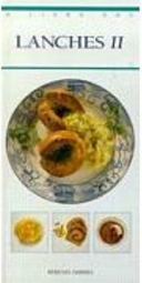 O Livro dos Lanches II