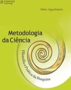 Metodologia da Ciência: Filosofia e Prática da Pesquisa