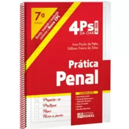 4ps da oab. Prática penal