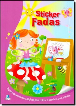 Sticker fadas