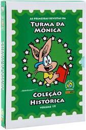 Coleção Histórica Turma da Mônica