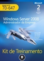 Kit De Treinamento Mcitp (exame 70-647)