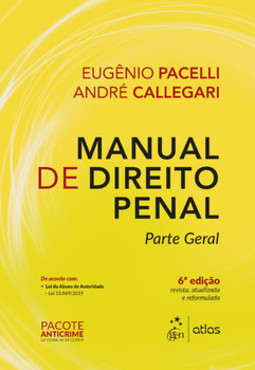 Manual de direito penal: parte geral