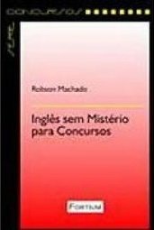 Inglês sem Mistério para Concursos