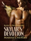 Skylar´s Devotion (Roxie's Protectors #4)