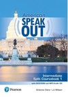 Speakout: american - Intermediate - Split coursebook 1 with DVD-ROM and MP3 audio CD