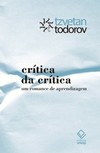 Crítica da crítica: um romance de aprendizagem
