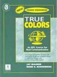 True Colors: Power Workbook - 3 - Importado