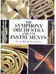 The Symphony Orchestra And Its Instruments - IMPORTADO