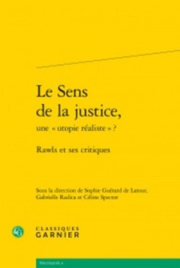 Le Sens de la justice (PolitiqueS)