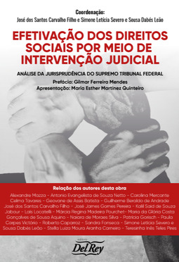 Efetivação dos direitos sociais por meio de intervenção judicial: análise da jurisprudência do Supremo Tribunal Federal